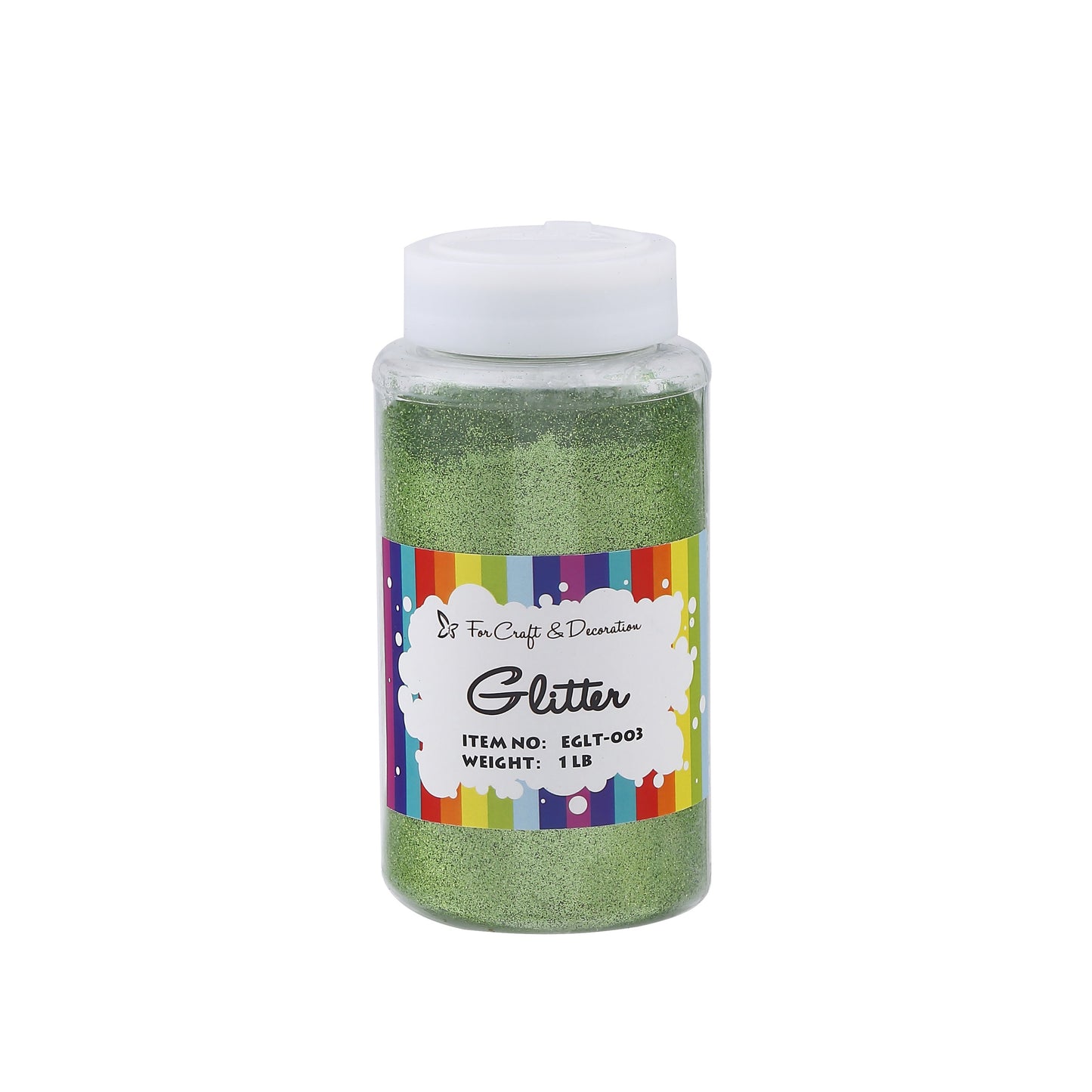 1lb Craft Glitter Powder in 19 Colors – Fine, Ultra Fine & Chunky Glitter with Shaker Top for Tumblers, Resin, Scrapbooking & DIY Crafts, Bulk Glitter for Kids & Adults