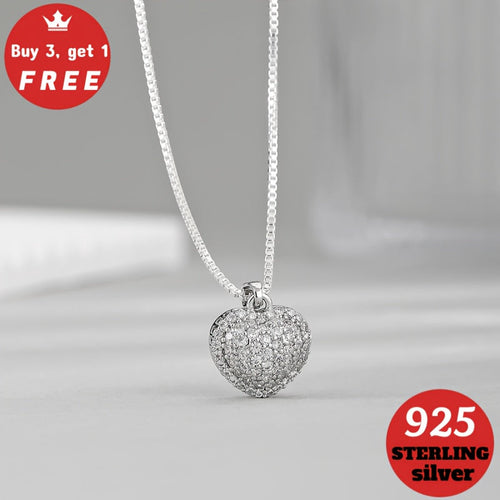925 Sterling Silver Simple Chain Necklace for Men and Women – Unisex Elegant Minimalist Pendant Necklace with Gift Box, 18 to 24 Inch, Perfect Gift for Mom Girlfriend Wife Birthday Anniversary