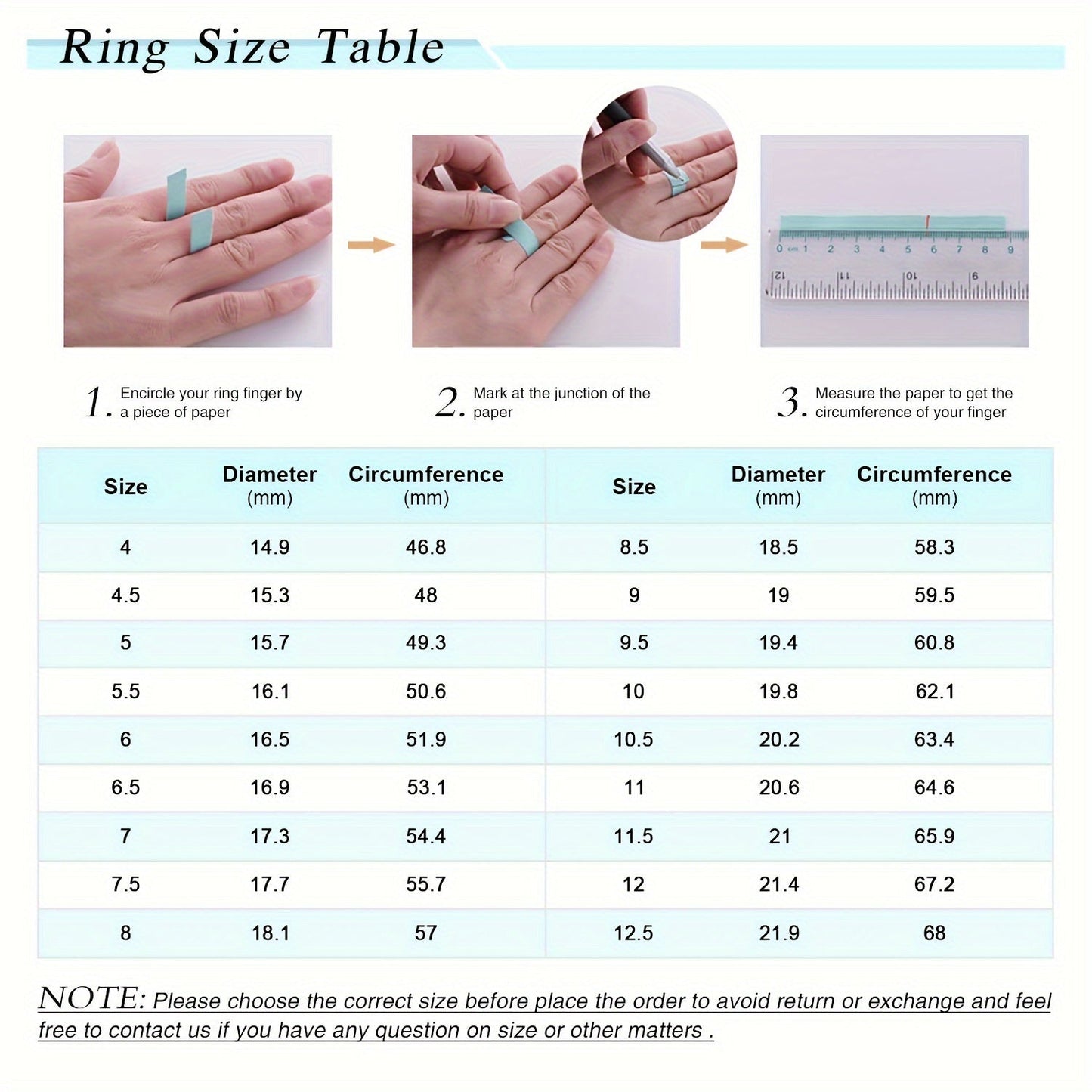 Princess Cut CZ Engagement Ring 925 Sterling Silver Platinum Plated – Cubic Zirconia Bridal Band Women Sizes 4-12, Silver Yellow Rose Gold, Wedding Promise Ring Gift Box