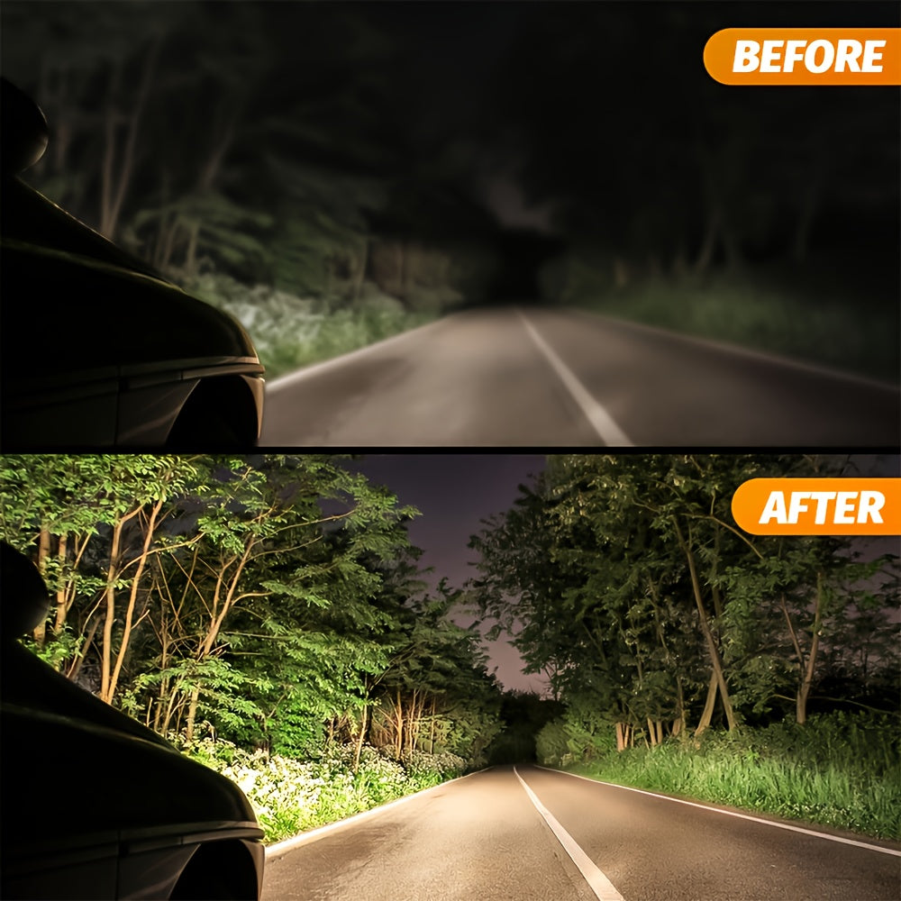 Ceramic Coating Headlight Restoration Spray 100ml – Advanced Ceramic Formula, No Polishing or Sanding Required, Spray-On Headlight Repair & Renovation Fluid, Restores Clarity Fast, Universal Fit for All Car Models, Headlight Cleaner & Protectant