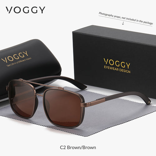 Retro Pilot Polarized Sunglasses Unisex Metal TR90 Frame UV Protection Aviator Style Driving Fishing Outdoor 5 Colors