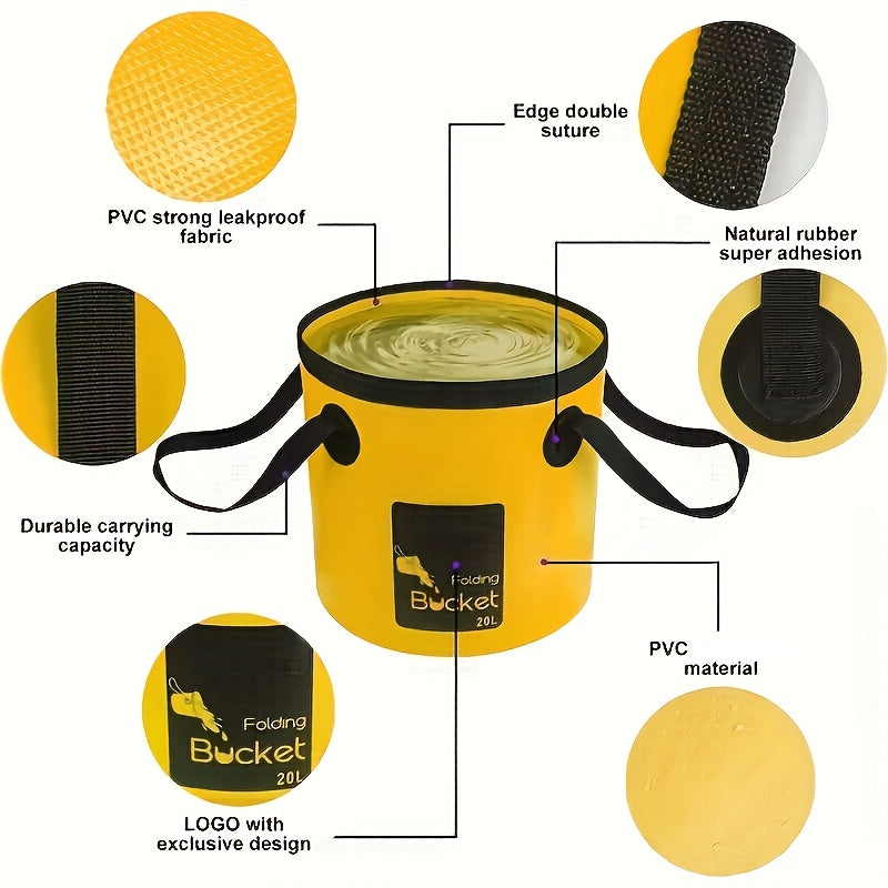 Car Wash Detailing Kit 19 or 41 Piece Handheld Vacuum Collapsible Bucket Tire Brush Windshield Tool Snow Shovel Cleaning Gel Complete Car Care Set Yellow Pink
