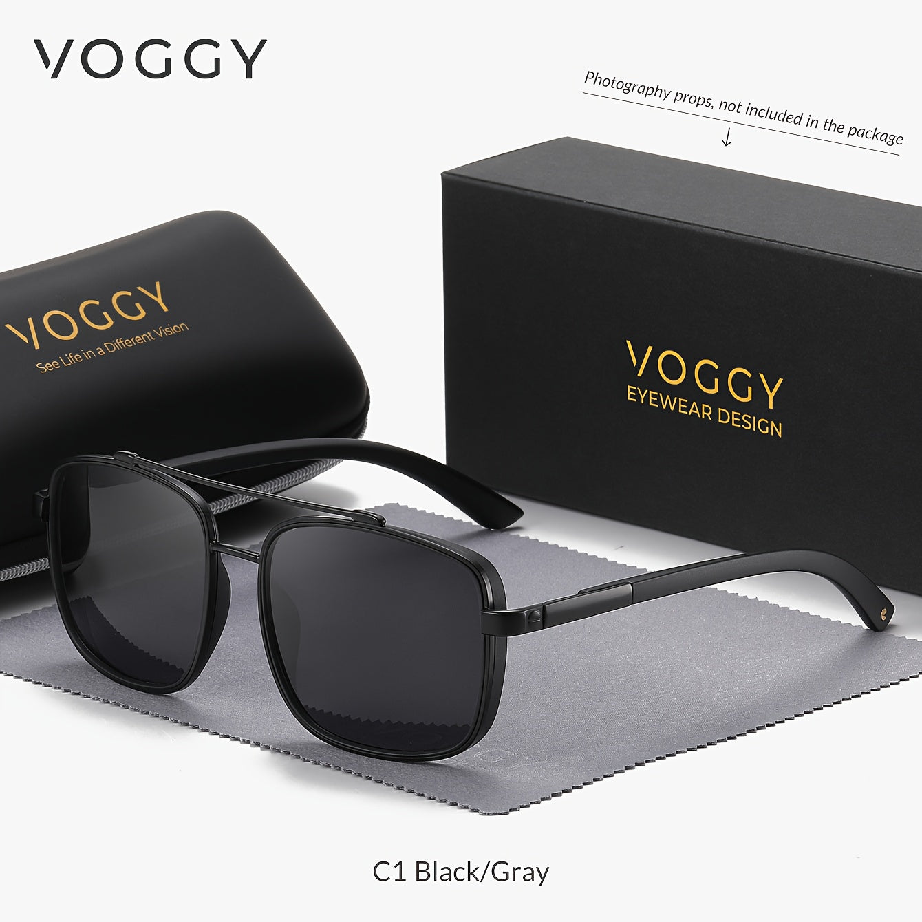 Retro Pilot Polarized Sunglasses Unisex Metal TR90 Frame UV Protection Aviator Style Driving Fishing Outdoor 5 Colors