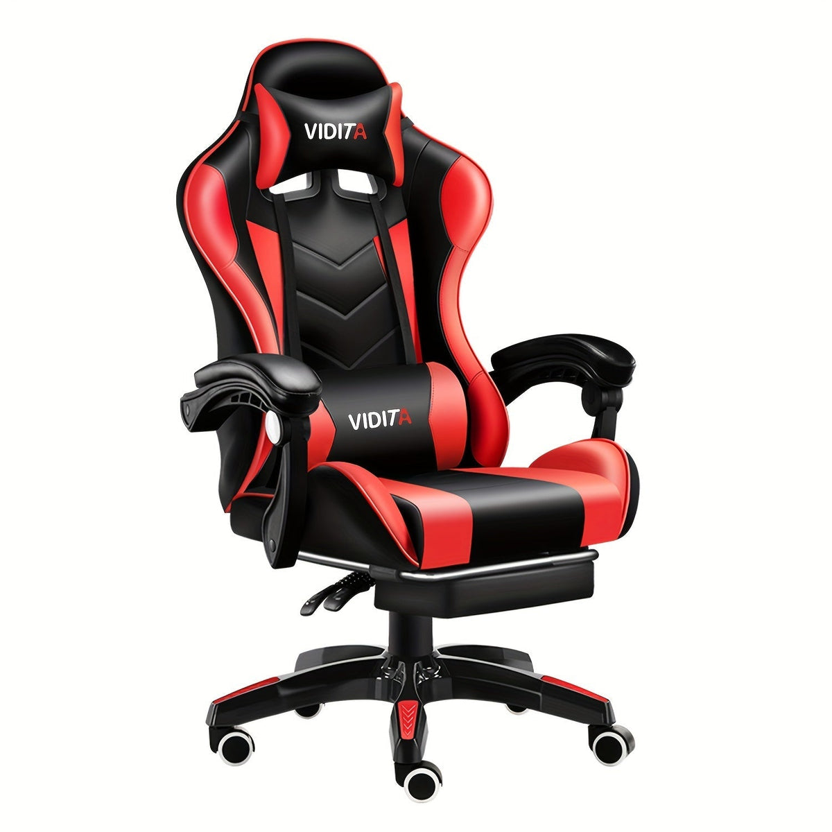 Ergonomic Gaming Chair Racing Style with Lumbar Support High Back Adjustable Office Chair for Adults Teens PC Computer Desk Chair Recliner