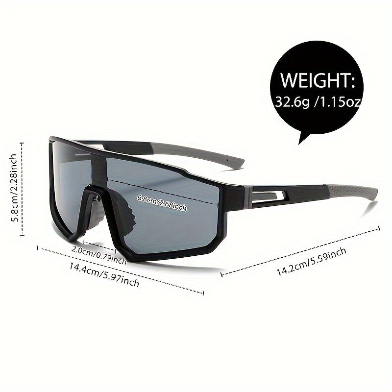 3-Pack Mirrored Sunglasses Set for Men & Women – Colorful Polycarbonate Fashion Glasses, Durable Frame, UV Protection, Perfect for Beach, Festival & Casual Wear