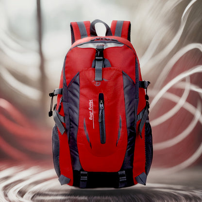 25L Hiking Daypack Backpack Lightweight – Water Resistant Laptop Protection Outdoor Backpack for Men & Women, Cycling, Traveling, Camping & Daily Use – Durable & Compact Trail Pack