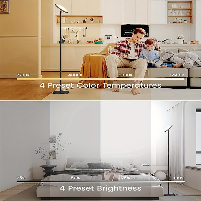 COB LED Strip Light 32.8ft 4800 LEDs Dimmable – Super Bright High Lumen Flexible LED Tape Light for Under Cabinet, TV Backlight, Bedroom, Kitchen & Holiday Decoration