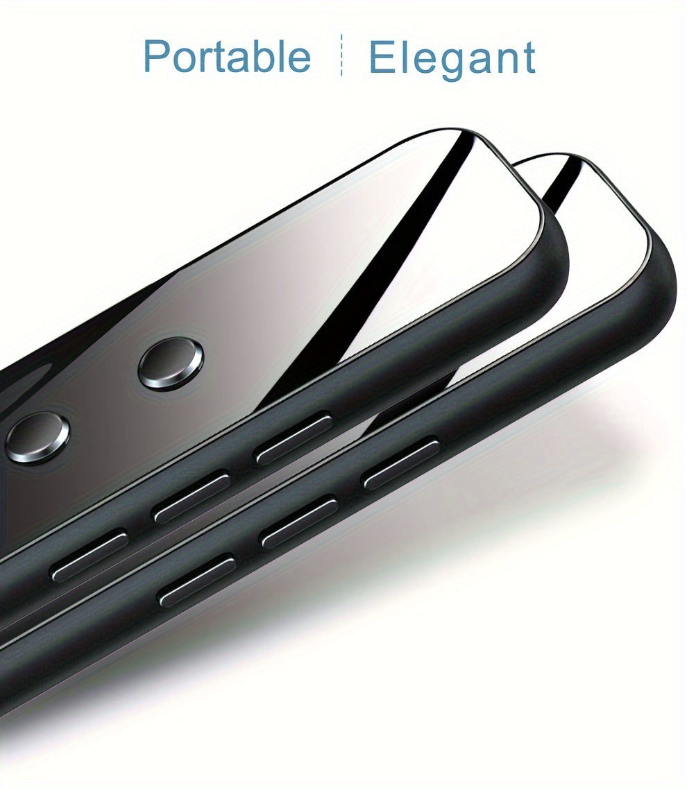 Portable Language Translator Device Two-Way Instant Voice Translation 137 Languages APP Connected High Accuracy Translator for Travel Business Learning with Headphones