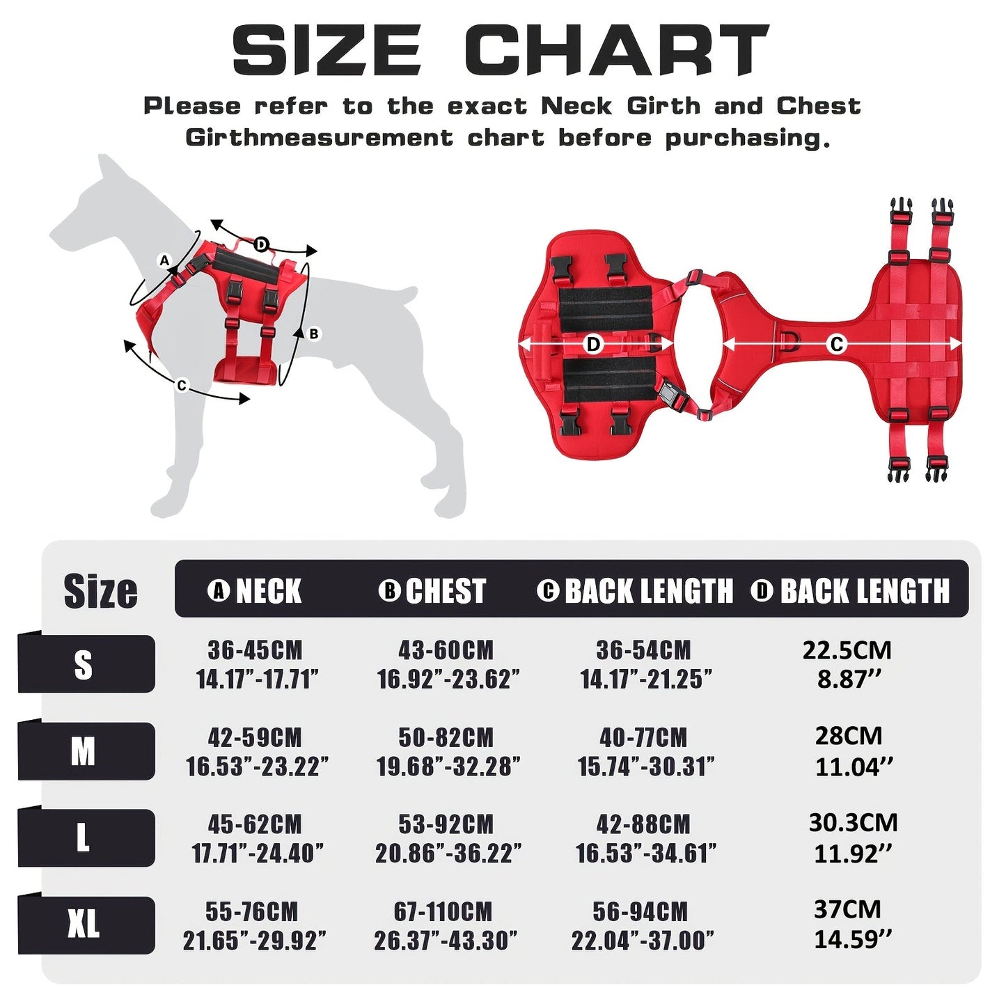 No Pull Dog Harness Escape Proof – Soft Padded Full Body Pet Vest with Lift Handle, Reflective Strips & Leash Clip, Adjustable for Large Dogs Walking Hiking Training