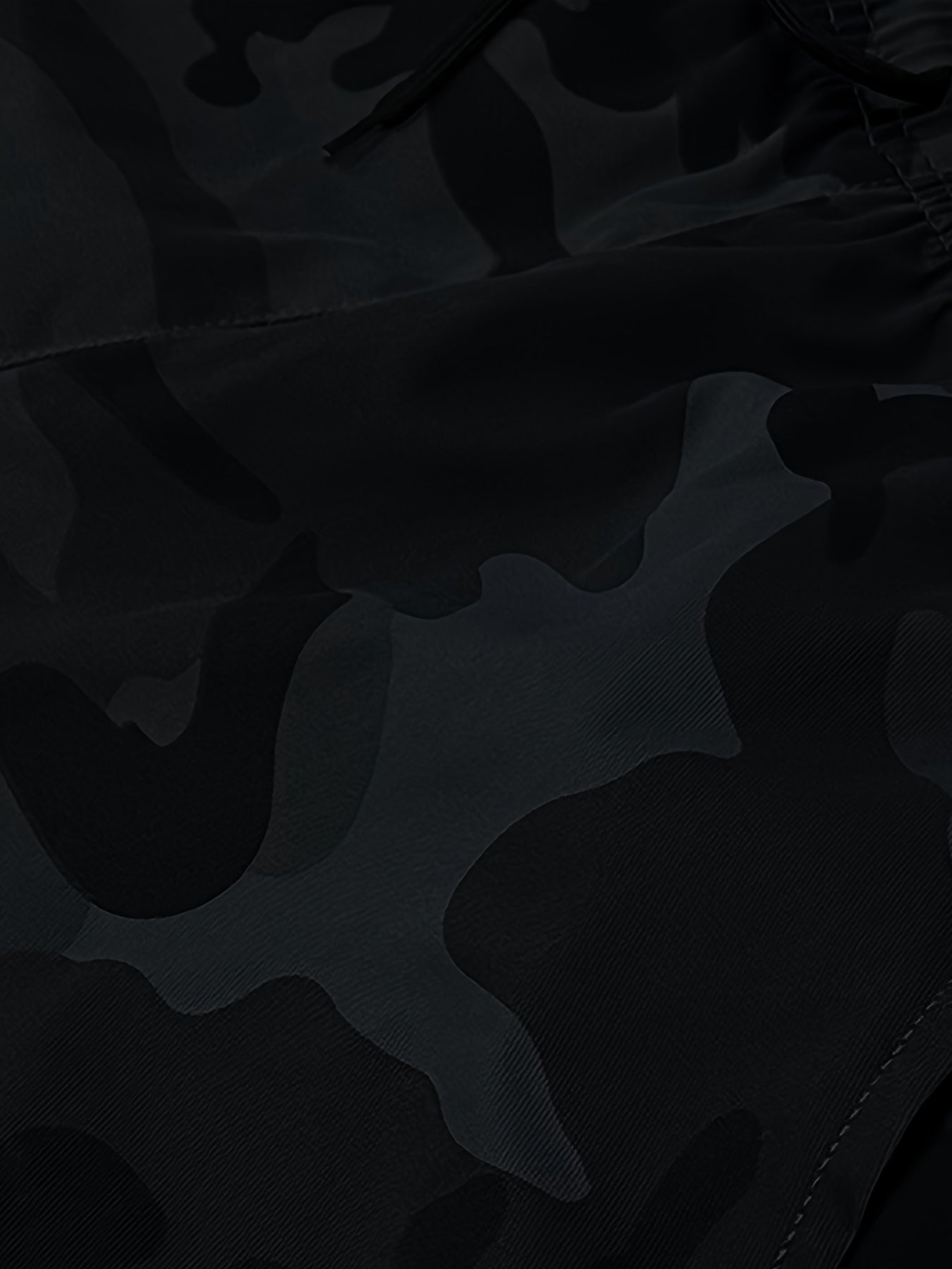 Women's Camo Cargo Pants – Lightweight Breathable Hiking Outdoor Casual Long Pants Multi-Pocket Elastic Waist XS-XXL Camouflage