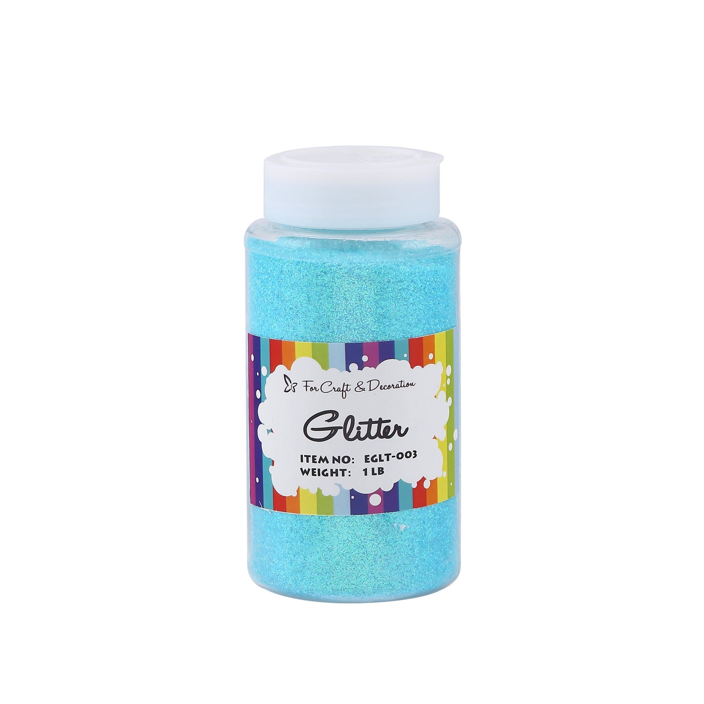 1lb Craft Glitter Powder in 19 Colors – Fine, Ultra Fine & Chunky Glitter with Shaker Top for Tumblers, Resin, Scrapbooking & DIY Crafts, Bulk Glitter for Kids & Adults