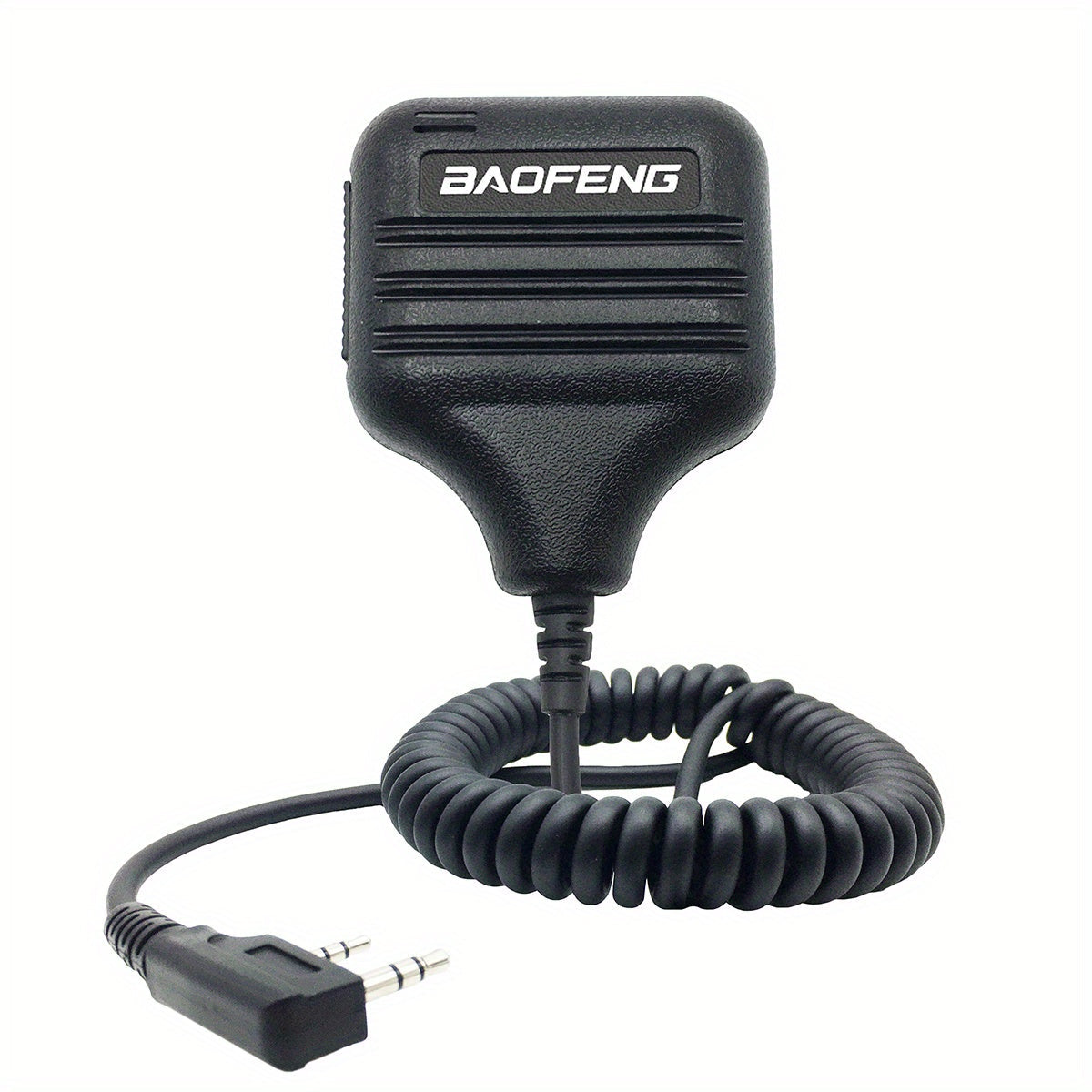 Baofeng H7 Walkie Talkie Headset with Large Speaker & K Connector – Long Range 1.5KM Two-Way Radio Earpiece for Construction Workers, Security, Outdoor & Professional Communication