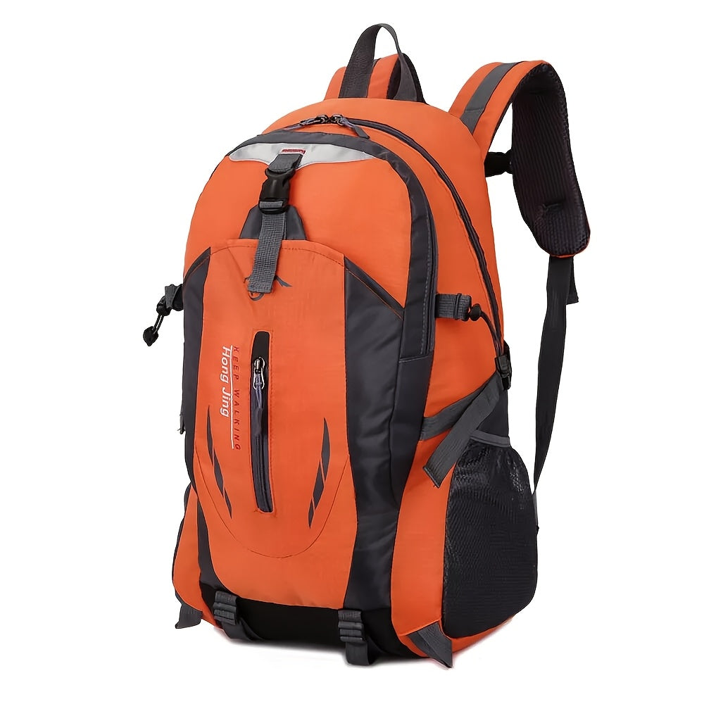 25L Hiking Daypack Backpack Lightweight – Water Resistant Laptop Protection Outdoor Backpack for Men & Women, Cycling, Traveling, Camping & Daily Use – Durable & Compact Trail Pack