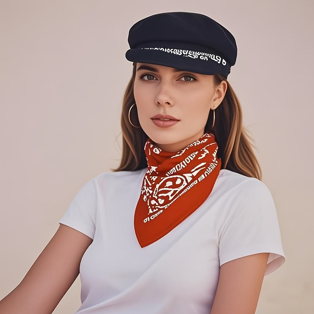 22-Pack Bandanas Bulk Set for Men & Women – Multi-Purpose Headband, Scarf & Handkerchief, Mixed Colors, Smooth Woven Fabric, Perfect for Outdoor, Party, Sports & Everyday Use