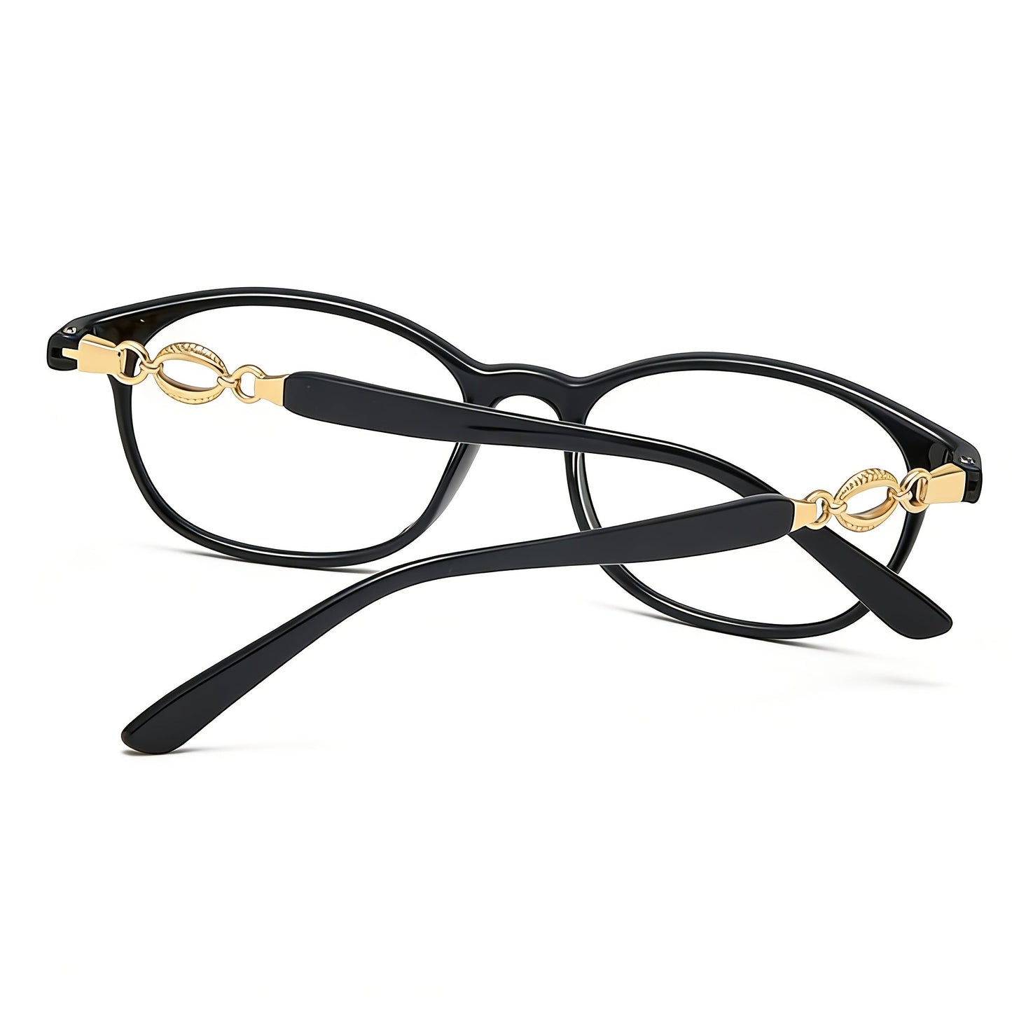 Women's 3-in-1 Reading Glasses – Progressive & Single Vision, Lightweight & Stylish, +1.0 to +4.0 – Ideal for Computer Use, Presbyopia & Everyday Wear