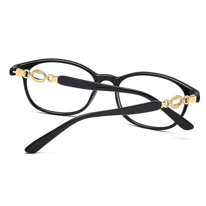 Women's 3-in-1 Reading Glasses – Progressive & Single Vision, Lightweight & Stylish, +1.0 to +4.0 – Ideal for Computer Use, Presbyopia & Everyday Wear