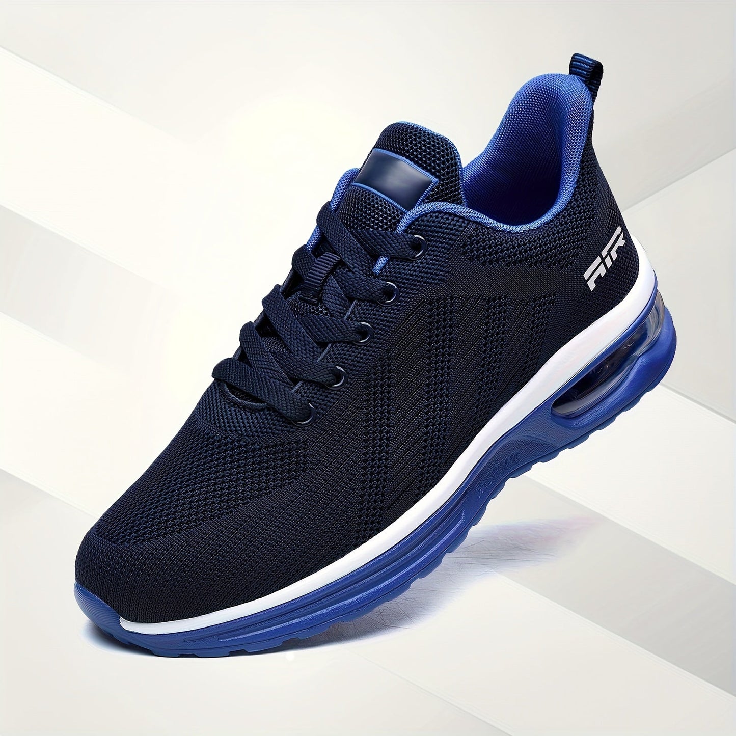 Women's Lightweight Running Sneakers with Air Cushion Sole – Breathable Walking Shoes for Women, Non-Slip Tennis Shoes, Fitness & Gym Sports Shoes, Comfortable Everyday Athletic Sneakers for Ladies