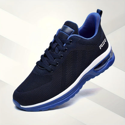 Women's Lightweight Running Sneakers with Air Cushion Sole – Breathable Walking Shoes for Women, Non-Slip Tennis Shoes, Fitness & Gym Sports Shoes, Comfortable Everyday Athletic Sneakers for Ladies