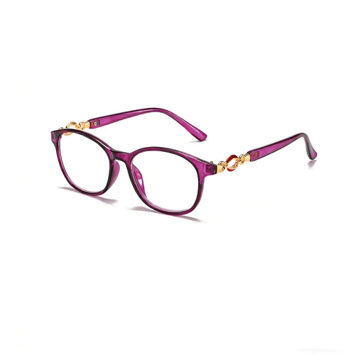 Women's 3-in-1 Reading Glasses – Progressive & Single Vision, Lightweight & Stylish, +1.0 to +4.0 – Ideal for Computer Use, Presbyopia & Everyday Wear