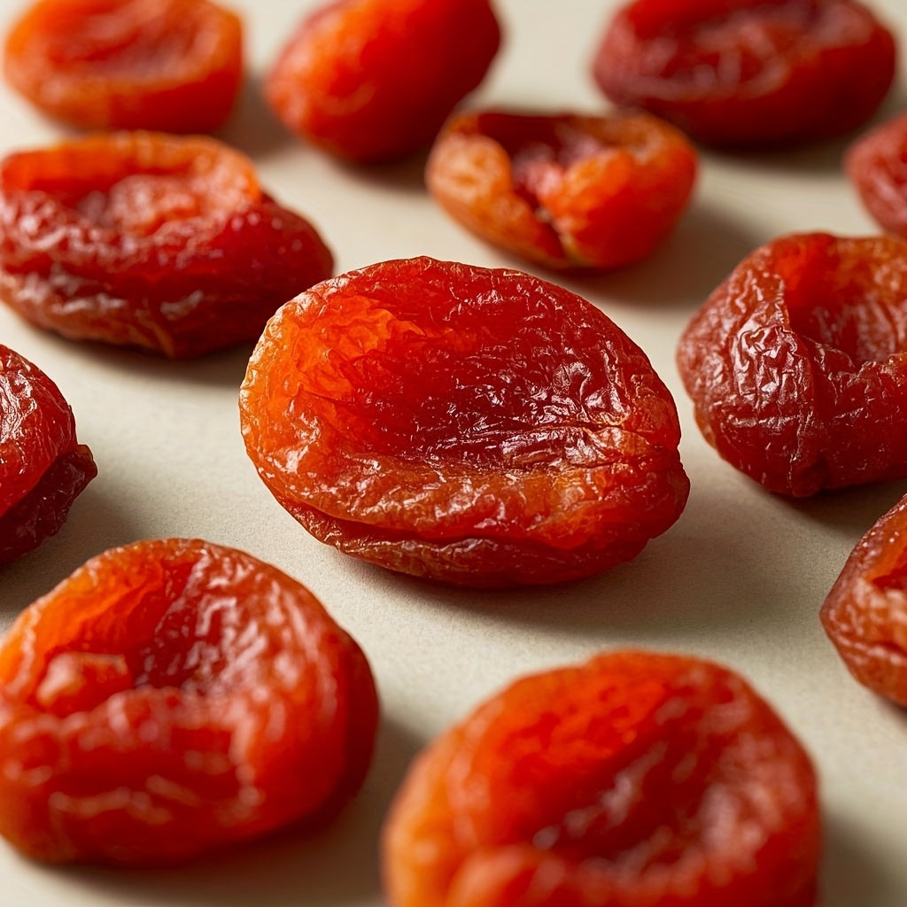 Dried Apricots Snack 3 Bags Pack Natural Tropical Dried Fruit Healthy Sweet Snack Ready-to-Eat Vegan Gluten-Free Gift