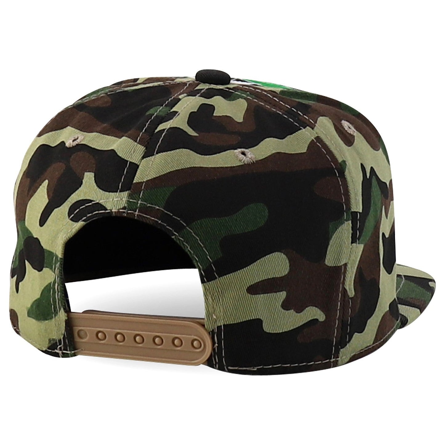 Rasta MJ Leaf 3D Embroidered Flat Bill Snapback Cap – Hip Hop Reggae Hat, Adjustable Snapback, One Size Fits Most, Unisex Streetwear Baseball Cap