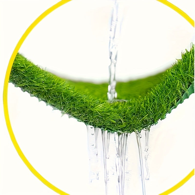 Artificial Grass Dog Pee Pad Washable Reusable Odor Control Indoor Puppy Potty Training Mat 18.11" x 27.56" – Dog Urine Grass Pad
