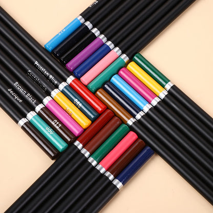 72 Color Oil-Based Colored Pencils Set for Adults Artists and Beginners Vivid Pigment Art Supplies for Drawing Sketching Coloring Creative Projects Back to School