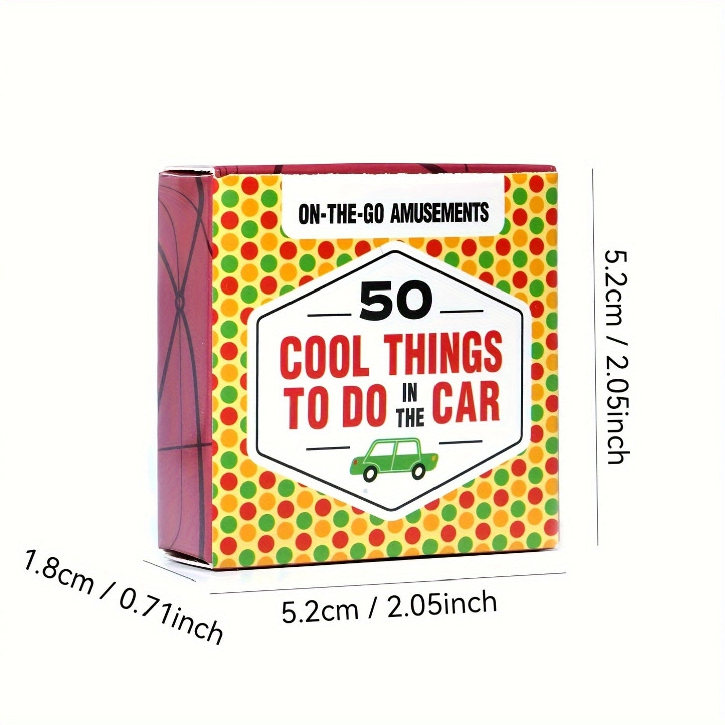 After Dinner Amusements How Well Do You Know Me 50-Question Conversation Starter Card Game for Family and Friends Portable Game Night Camping Holiday Gift