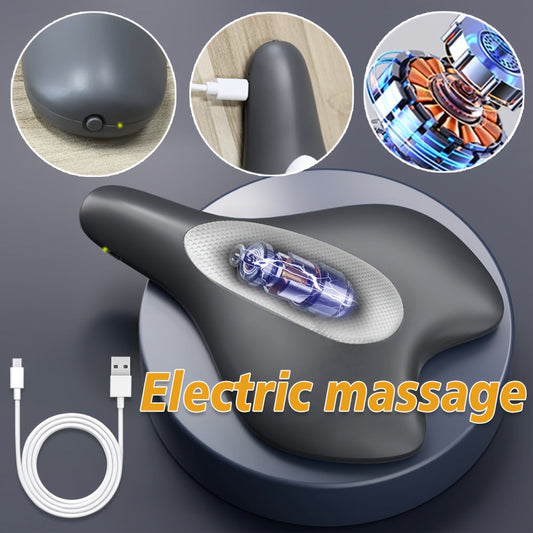 EMS Pelvic Floor Muscle Trainer Cushion Electric Stimulator - Kegel Exercise Device for Men & Women Rehabilitation Home Fitness