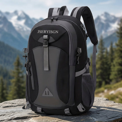 25L Hiking Daypack Backpack – Lightweight Large Capacity Laptop Protection Backpack for Men & Women, Camping, Climbing, Outdoor Sports & Travel, Great Gift for Hikers