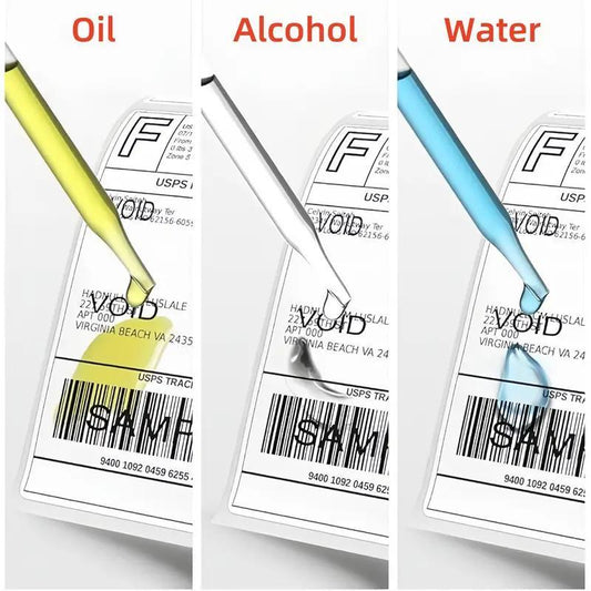 4x6 Direct Thermal Fanfold Shipping Labels 1000 or 4000 Pack – White Perforated Waterproof Self-Adhesive Labels, 500 Per Stack, Compatible with Zebra, Rollo, MUNBYN & Most Thermal Printers