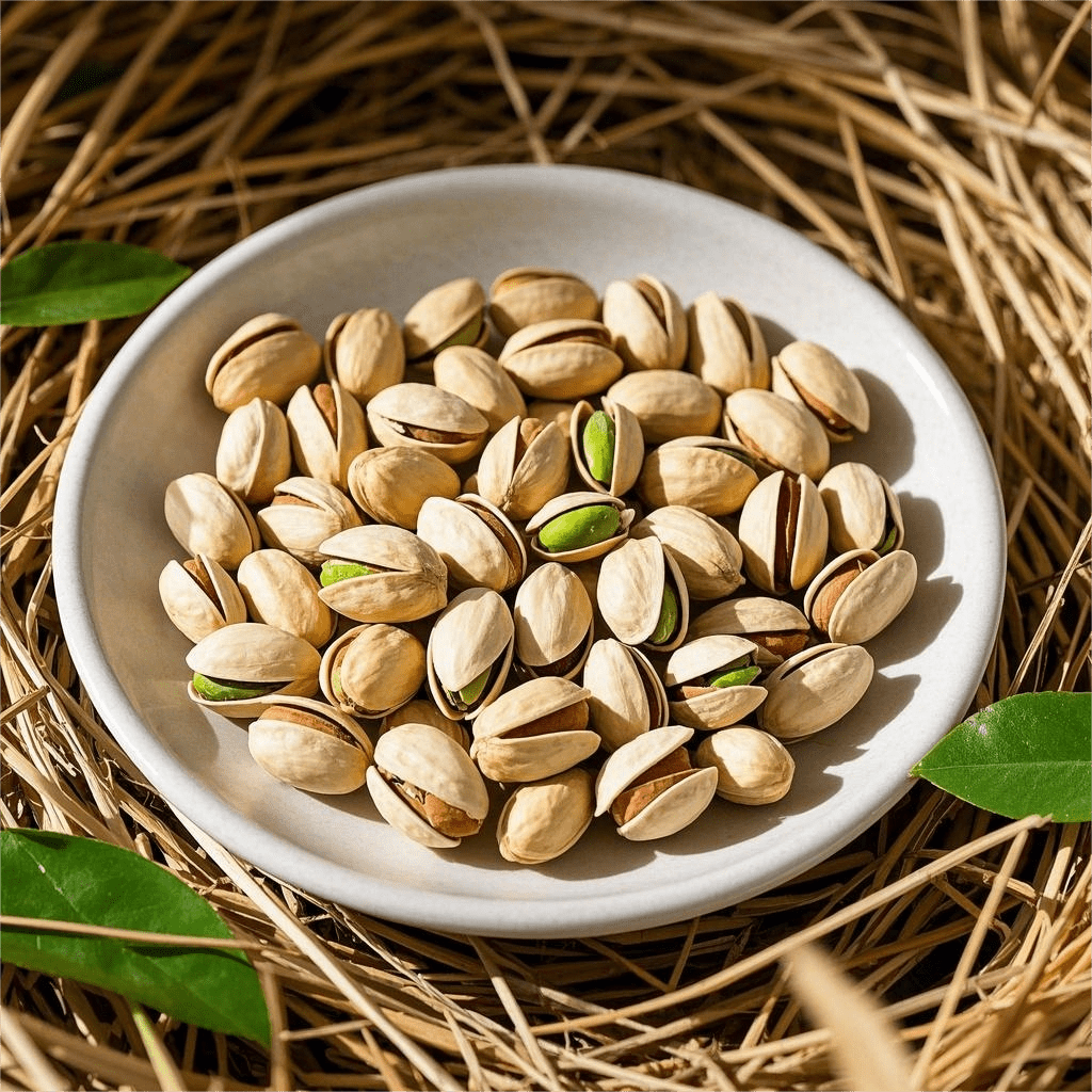 Natural Shell-On Pistachios Individually Wrapped Snack Bags 3 Pack x 5.3oz Ready-to-Eat Protein Snack Gluten-Free Vegan