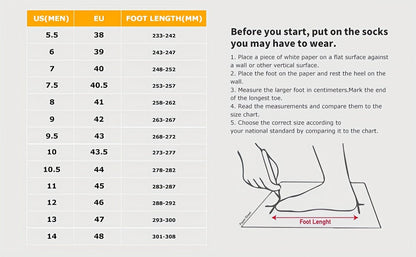 Steel Toe Work Shoes for Men Slip-On Lightweight Safety Sneakers Puncture-Resistant Non-Slip for Construction Warehouse Restaurant Black Grey Blue US 5.5-14