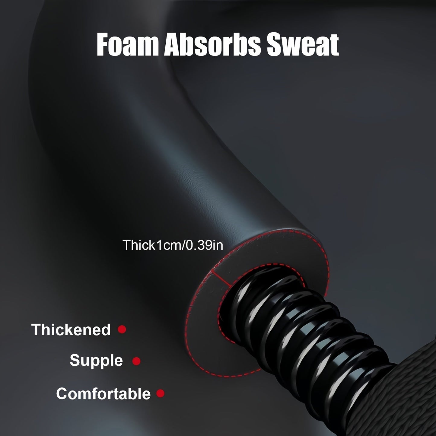 Forearm Wrist Strengthener Exerciser with Adjustable Tension – Hand Grip Strength Trainer for Men & Women, Arm Developer Home Gym Workout Equipment for Beginners & Pros, 1 or 2 Pack