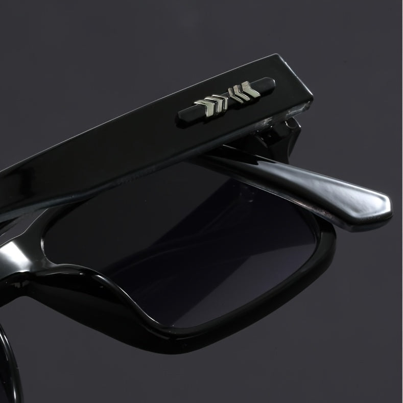 Men's Retro Square Glasses – Durable TR90 Lightweight Frame, Japanese Inspired Classic Style, Versatile Daily & Formal Eyewear for Men, Multiple Color Options