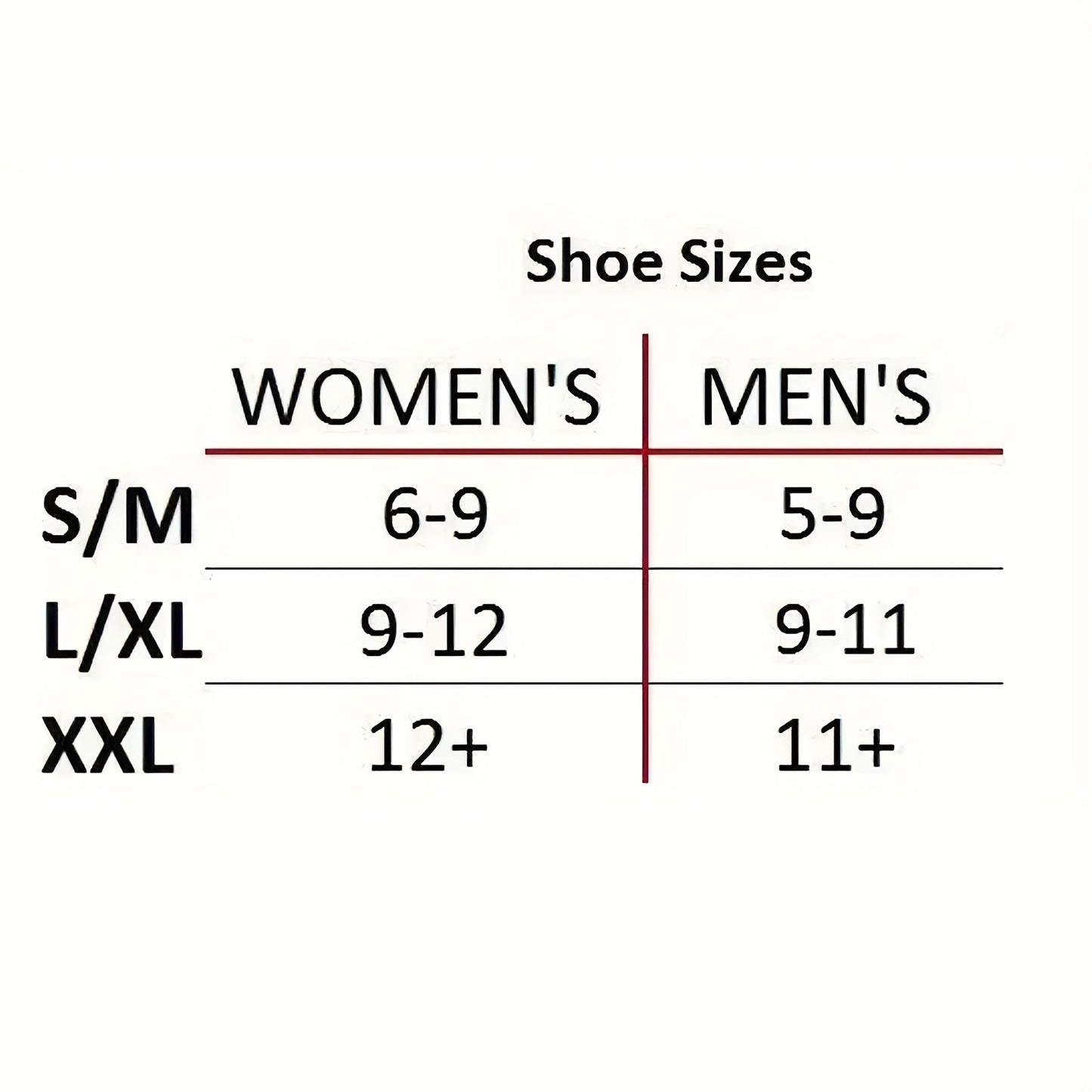 Copper Compression Socks for Women Men 10 Pairs Knee High Graduated Circulation Support Socks Black Sizes S-XXL Daily Wear Travel Running Hiking Sports Nursing