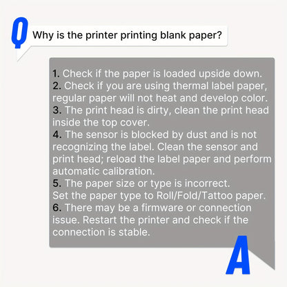 Portable Inkless Thermal Printer Wireless – D810B A4 & US Letter 8.5x11 Mobile Printer, 200 Sheets Per Charge, Compatible with iPhone Android & Laptop, for Home Office School Travel, Includes 20 Sheets