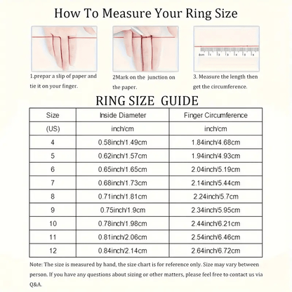 0.1ct Moissanite 925 Sterling Silver Round Cut Ring for Women – Rhodium Plated Vintage Hip-Hop Wedding Band, Sizes 5-10, Anniversary & Engagement Ring