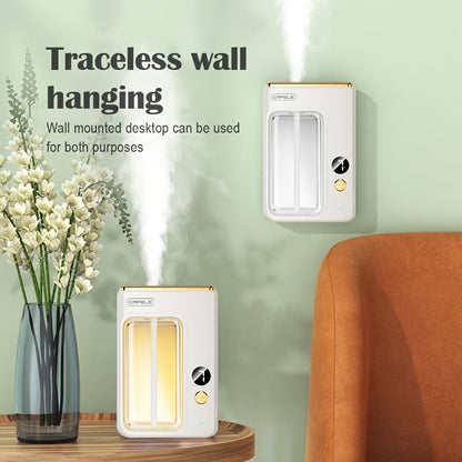 Aroma Diffuser with Essential Oils Set Large Capacity 7-Level Mist USB Powered Auto Shut-Off Bedroom Humidifier Home Aromatherapy Diffuser with Encounter Shangri-La Gardenia Hilton Ocean Scents