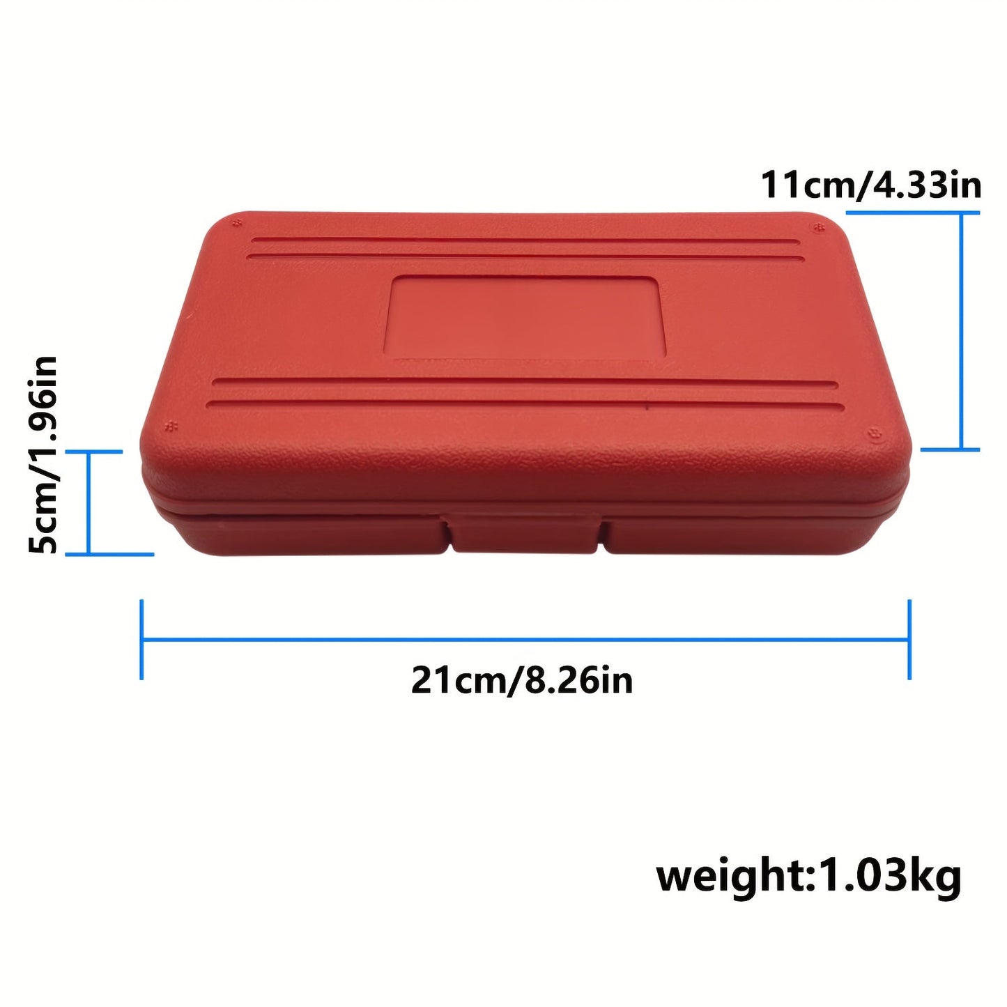 7-Piece Oil Filter Socket Wrench Set 3/8" Drive CR-V Steel 24mm 27mm 29mm 30mm 32mm 36mm 38mm - Universal Oil Filter Removal Tool Kit for Car Oil Changes
