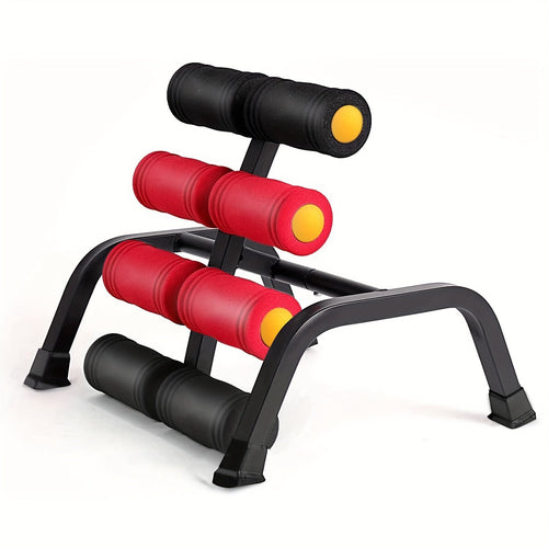 Mini Inversion Table Back Stretch Machine – Ab Trainer, Handstand Training, Yoga Fitness Equipment, Total Body Workout, Stretches Back & Neck, Home Gym Exercise Machine