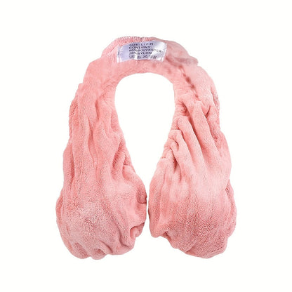 Women's Strapless Towel Bra Tube Top Breathable Absorbent Soft Plush Chest Wrap for Beach Sports Daily Wear Multiple Colors S M L