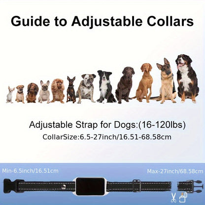 Dog Training Collar with Remote – Rechargeable E-Collar with Shock Vibration Buzz Modes, 2.4G Wireless Remote, USB Charging, Safe & Effective Pet Trainer for Small Medium Large Dogs, 1pc & 2pc