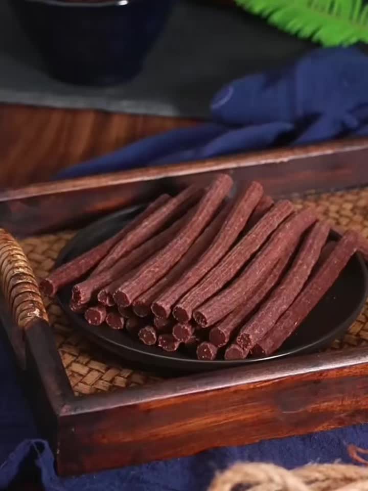 Premium Natural Beef Sticks Dog Treats – High Protein Grain-Free Beef Jerky & Molar Chews for Puppies, Adult Small Medium Large Dogs, Long-Lasting Training Rewards for All Breeds