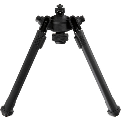 MAG M-LOK Bipod – Lightweight Aluminum Alloy Foldable Bipod for Hunting & Shooting, Quick-Release Folding, Non-Slip Rubber Feet, Black & Flat Dark Earth, Compatible with M4 AR15 M-LOK Handguards