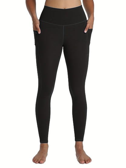 5-Piece Women's Printed Compression Yoga Pants – 7/8 Nine-Point Fitness Running Leggings with Leopard Camo & Solid Patterns, High-Waist Athletic Tracksuit Bottoms for Gym Workout, S-XXL