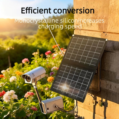 30W Portable Foldable Solar Charging Panel – 2-in-1 Folding Design with USB Port, Lightweight Compact Solar Charger for Smartphones, Tablets & Action Cameras, Ideal for Camping, Hiking & Outdoor Activities