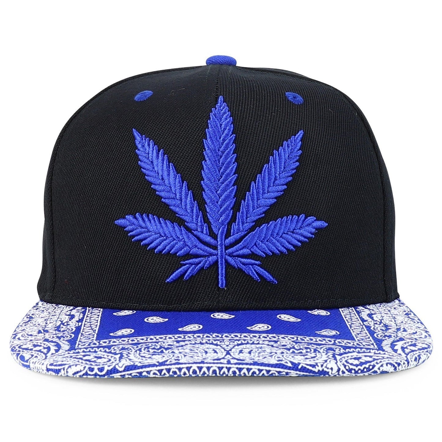 Rasta MJ Leaf 3D Embroidered Flat Bill Snapback Cap – Hip Hop Reggae Hat, Adjustable Snapback, One Size Fits Most, Unisex Streetwear Baseball Cap