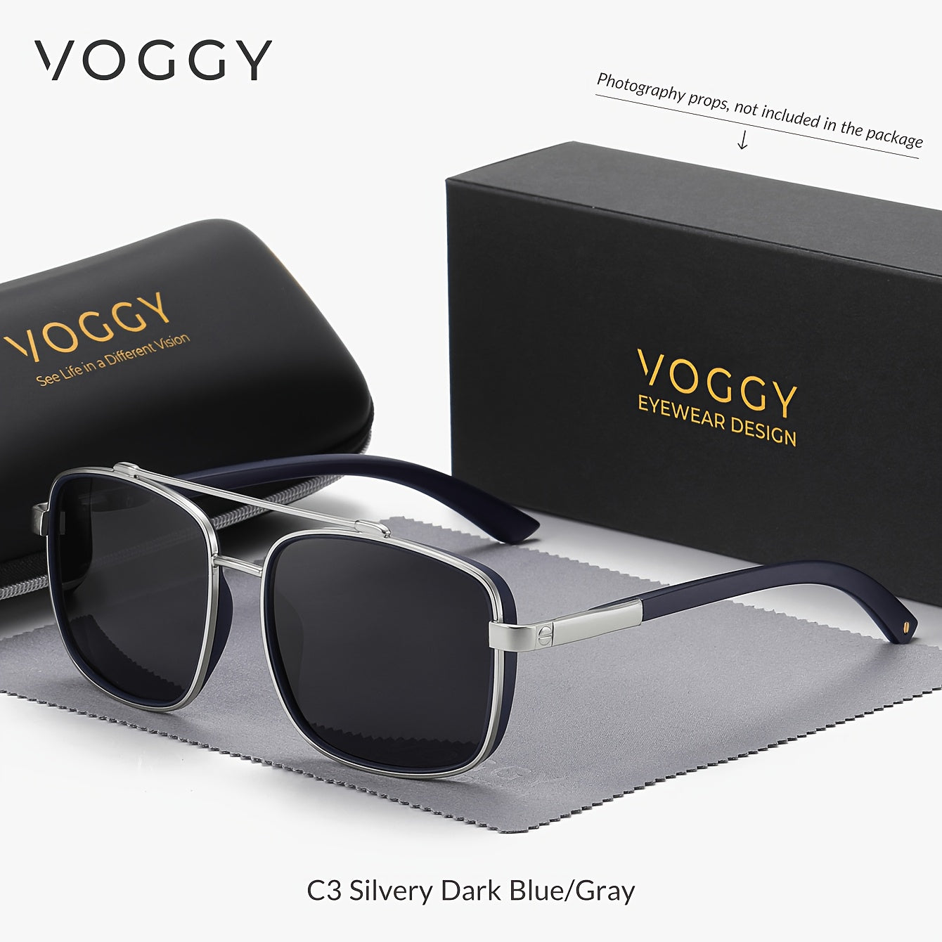 Retro Pilot Polarized Sunglasses Unisex Metal TR90 Frame UV Protection Aviator Style Driving Fishing Outdoor 5 Colors