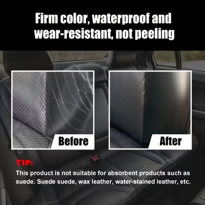 Nano Crystal Coating Car Care Kit - Scratch & Yellowing Repair Formula, Plastic Renewal, Interior Shine & Tire Protection, All-in-One Auto Detailing Solution for Cars, SUVs & Trucks